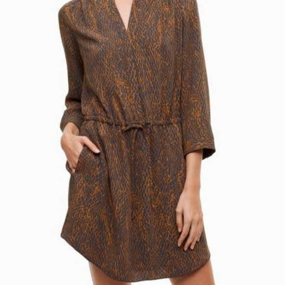 ARITZIA / Babaton bennett dress - Picture 1 of 6